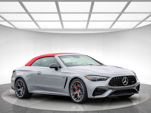 New 2026 Mercedes-Benz CLE 53 AMG 4MATIC Cabriolet image 5