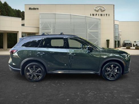 New 2027 INFINITI QX60 Autograph AWD/4WD image 4