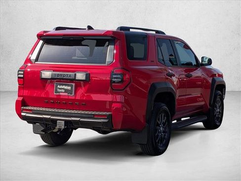 Certified 2026 Toyota 4Runner SR5 AWD/4WD image 5