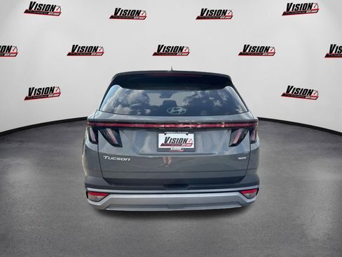 New 2025 Hyundai Tucson SEL image 6