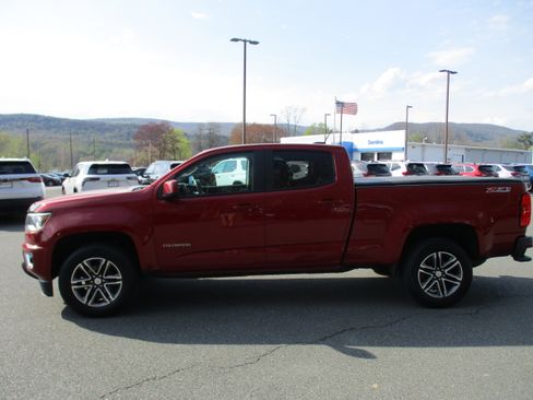 Used 2018 Chevrolet Colorado Z71 AWD/4WD image 8