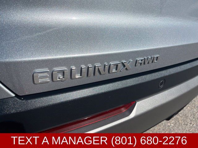 Used 2026 Chevrolet Equinox LT AWD/4WD image 10