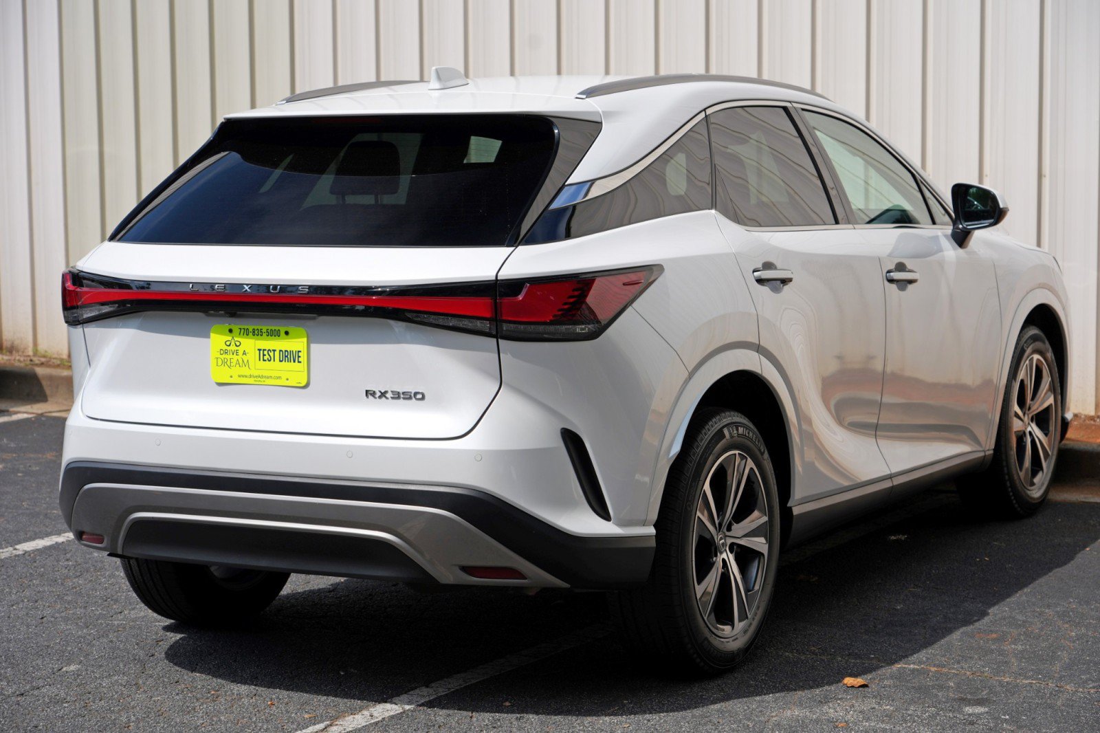 Used 2025 Lexus RX 350 FWD w/ Accessory Package (K3) image 51