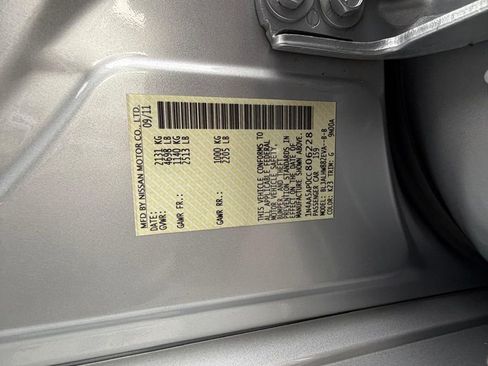 Used 2012 Nissan Maxima 3.5 SV w/ Premium Pkg image 31