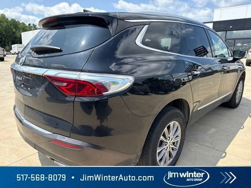 Certified 2023 Buick Enclave Essence AWD/4WD image 6