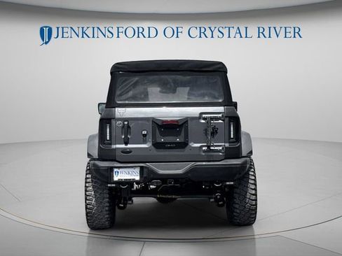 Used 2021 Ford Bronco Badlands AWD/4WD image 5