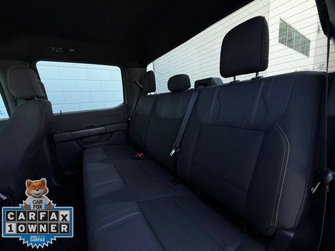 Used 2025 Ford F150 STX w/ Equipment Group 200A AWD/4WD image 23