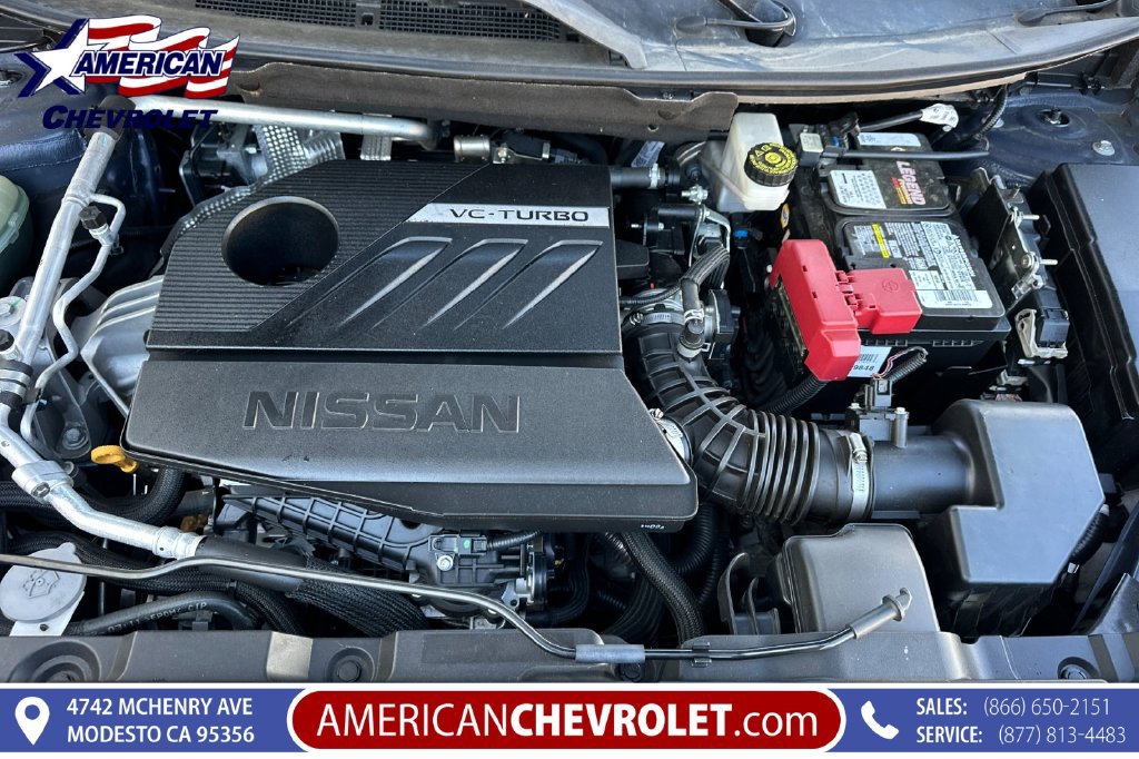 Used 2023 Nissan Rogue SV AWD/4WD image 25