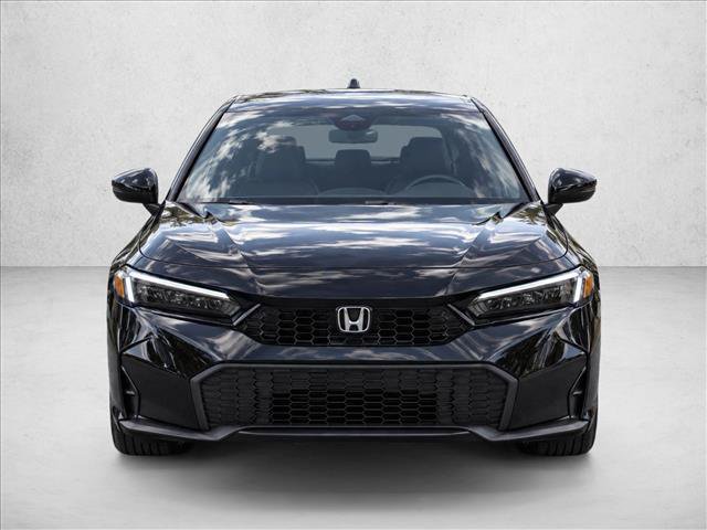 New 2026 Honda Civic Sport image 2