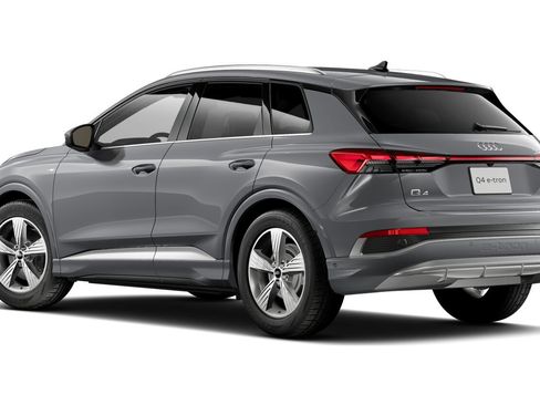 Certified 2024 Audi Q4 e-tron Premium Plus w/ Premium Plus AWD/4WD image 2