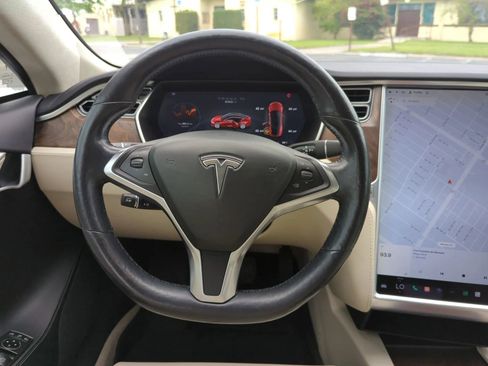 Used 2017 Tesla Model S 100D AWD/4WD image 13