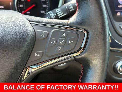 Used 2023 Chevrolet Equinox RS FWD image 21