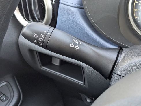 New 2025 Nissan Versa SV w/ Trunk Package image 24