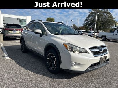 Used 2015 Subaru Crosstrek 2.0i Premium w/ Moonroof Package