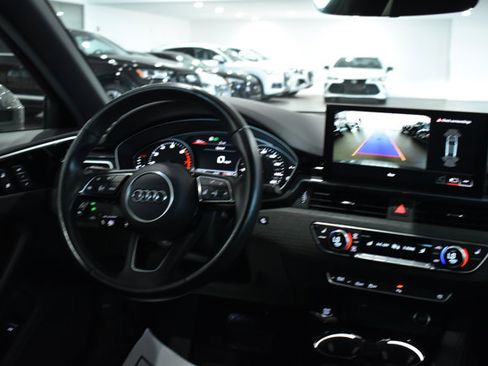 Used 2023 Audi A4 2.0T Premium w/ Convenience Package AWD/4WD image 22
