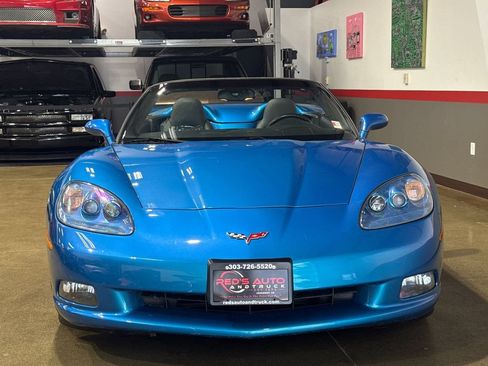 Used 2009 Chevrolet Corvette Convertible RWD image 70
