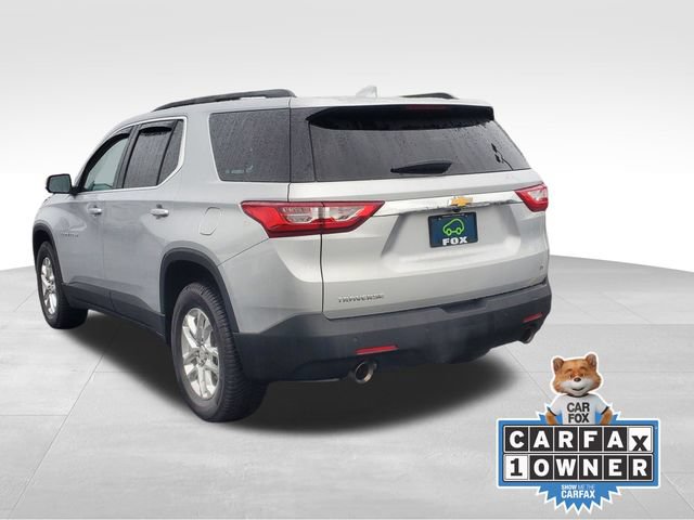 Certified 2021 Chevrolet Traverse LT FWD image 3