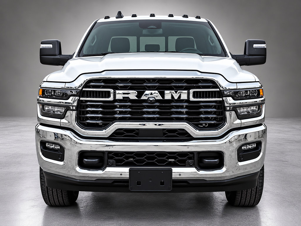 Used 2025 RAM 3500 Tradesman AWD/4WD image 5