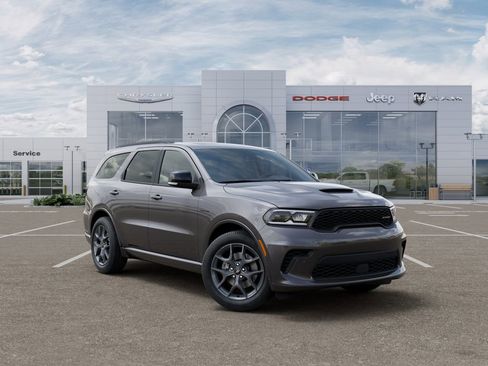 New 2026 Dodge Durango GT AWD/4WD image 5