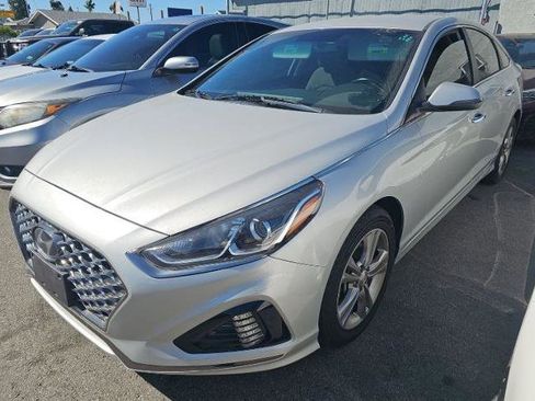 Used 2019 Hyundai Sonata SEL image 1