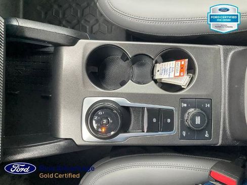 Certified 2025 Ford Bronco Sport Badlands image 11