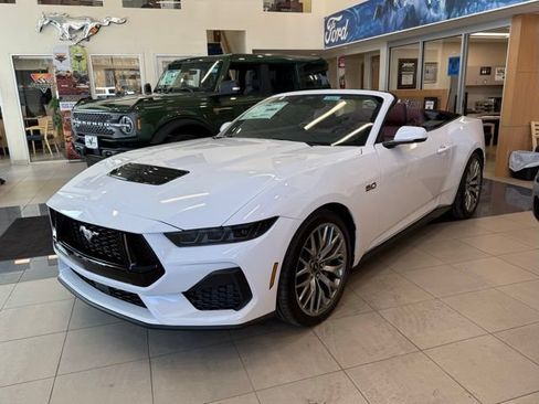 New 2026 Ford Mustang GT Premium RWD image 2