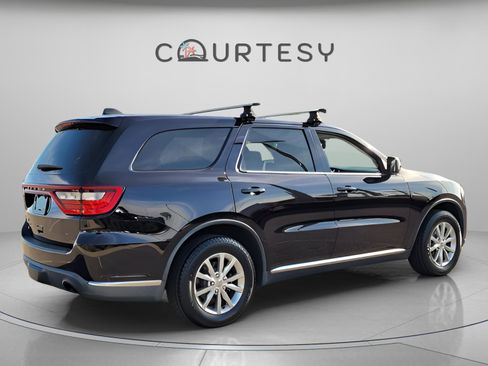 Used 2018 Dodge Durango SXT w/ Trailer Tow Group IV image 5