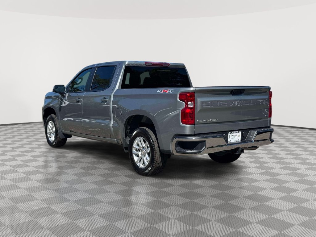 Used 2026 Chevrolet Silverado 1500 LT AWD/4WD image 5