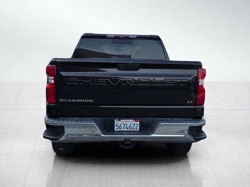 Used 2020 Chevrolet Silverado 1500 LT w/ All-Star Edition RWD image 6