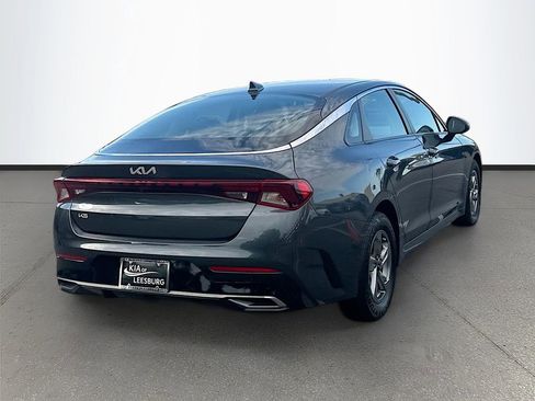 Used 2023 Kia K5 LXS FWD image 7