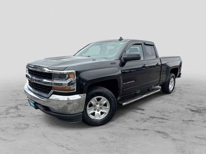 Used 2018 Chevrolet Silverado 1500 LT w/ LT Fleet Plus Package