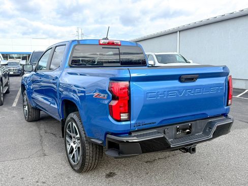 Certified 2023 Chevrolet Colorado Z71 w/ Z71 Convenience Package 2 image 5