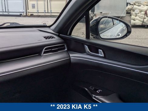 Used 2023 Kia K5 GT-Line image 16