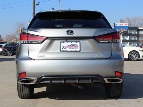 Used 2020 Lexus RX 350 F Sport image 41