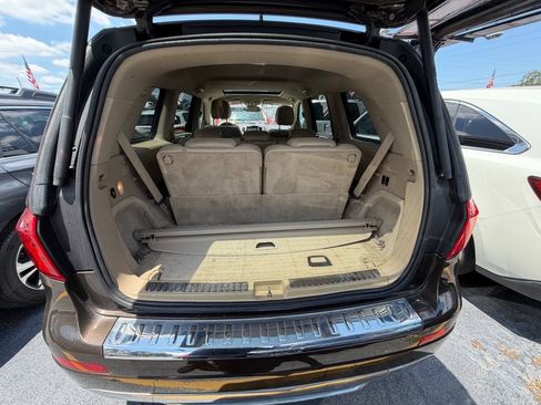 Used 2016 Mercedes-Benz GL 450 4MATIC image 20