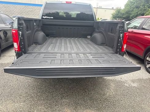 Used 2015 Ford F150 XLT w/ Equipment Group 301A Mid AWD/4WD image 12