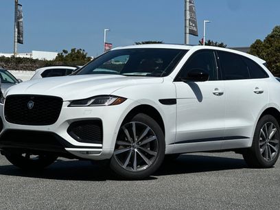 New 2026 Jaguar F-PACE R-Dynamic S