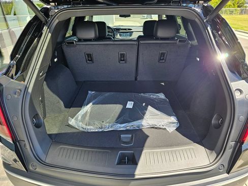 New 2026 Cadillac XT5 Luxury AWD/4WD image 13