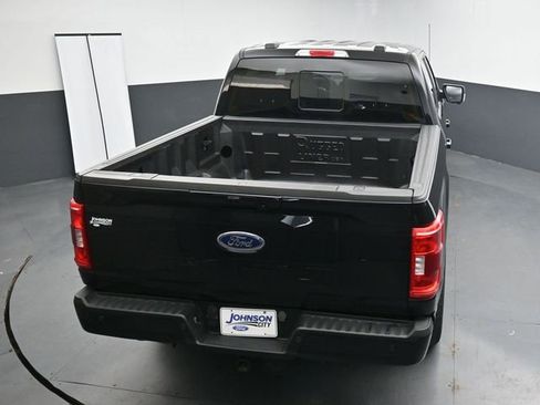 Used 2023 Ford F150 XLT w/ Equipment Group 302A High AWD/4WD image 23