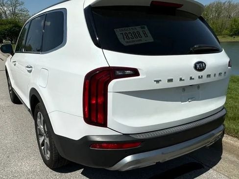 Used 2020 Kia Telluride S AWD/4WD image 4