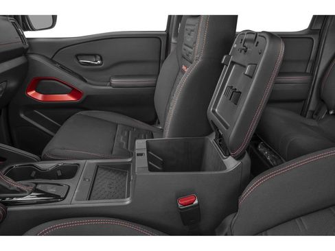 New 2026 Nissan Frontier SV image 10