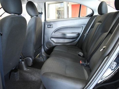 Used 2024 Mitsubishi Mirage G4 Black Edition FWD image 16