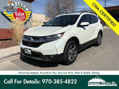 Used 2017 Honda CR-V EX