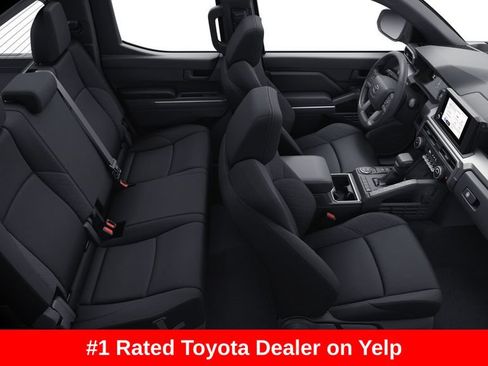 New 2026 Toyota Tacoma SR5 RWD image 8