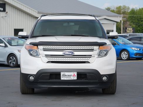 Used 2013 Ford Explorer Limited AWD/4WD image 8
