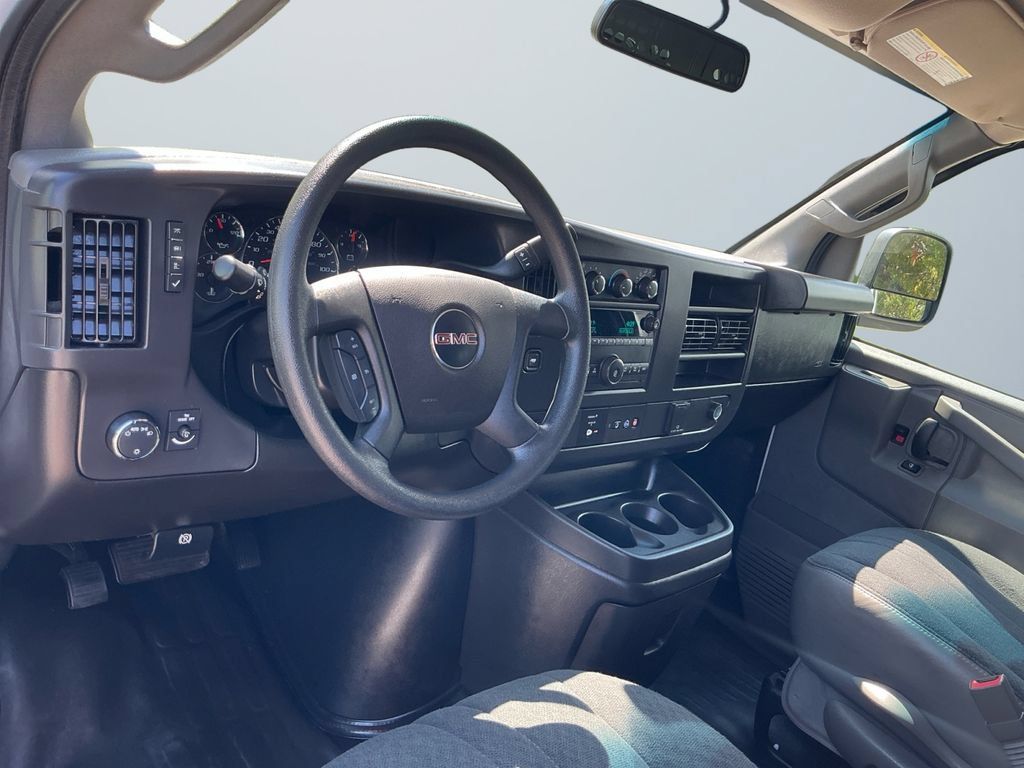 Used 2025 GMC Savana 2500 w/ Driver Convenience Package RWD image 11