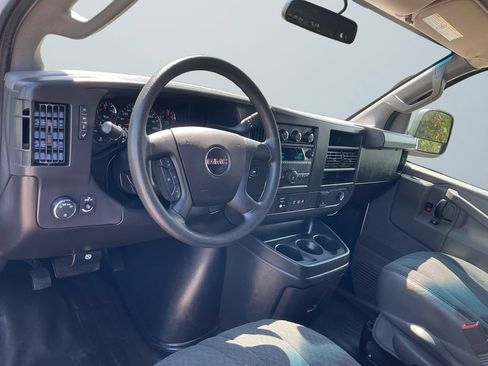 Used 2025 GMC Savana 2500 w/ Driver Convenience Package RWD image 11