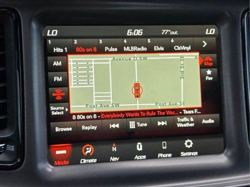 Used 2023 Dodge Challenger R/T w/ Blacktop Package RWD image 24
