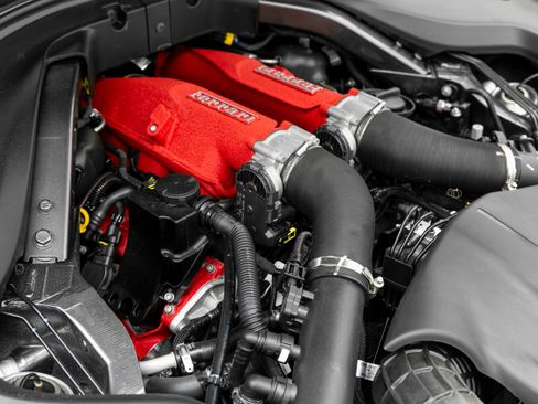 Certified 2024 Ferrari Roma image 45