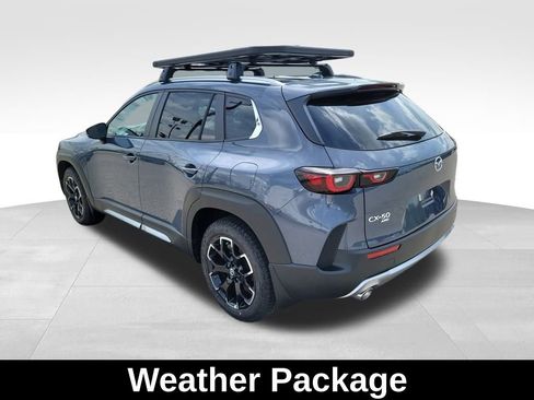Certified 2025 MAZDA CX-50 Meridian Edition w/ Apex Package AWD/4WD image 5
